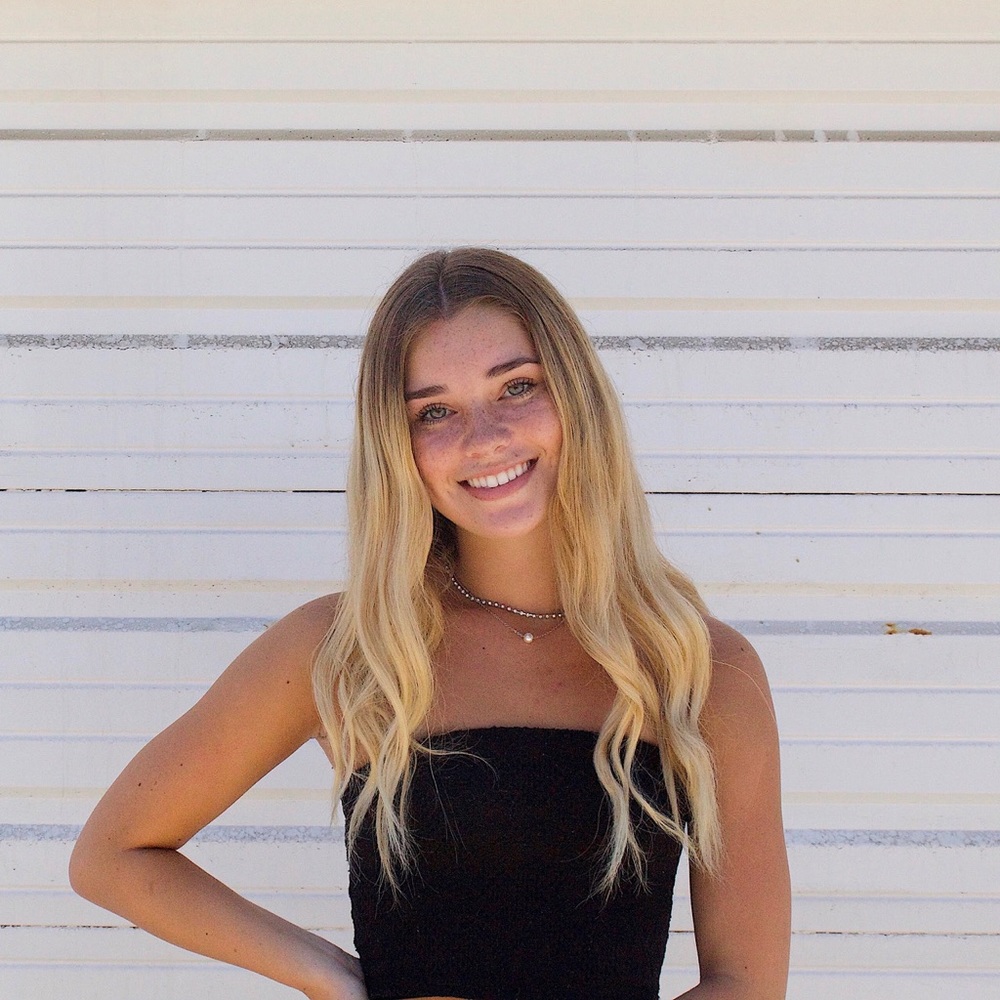 Meet your Posher, Ashlyn